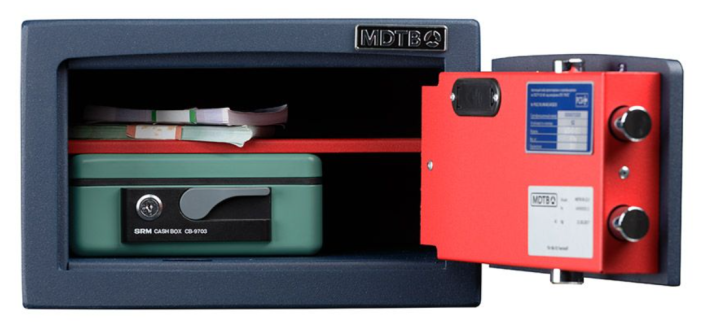 Сейф Сейф MDTB EK-22E