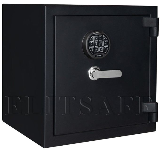Сейф Elitsafe 1644 BME FLOCK по отпечатку пальцев