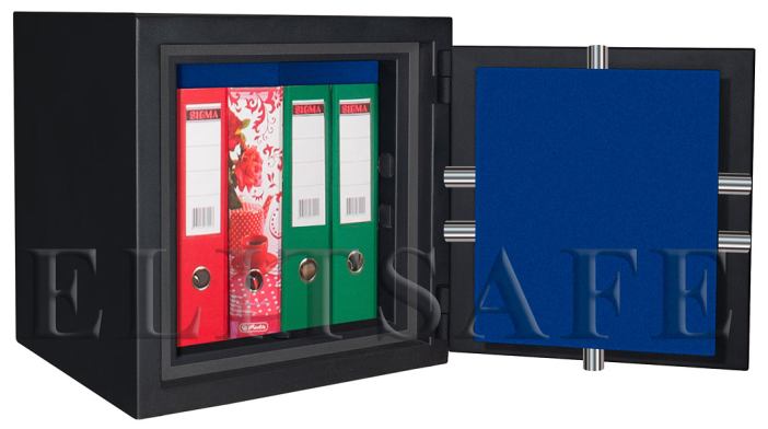 Сейф Elitsafe 1644 BME FLOCK по отпечатку пальцев