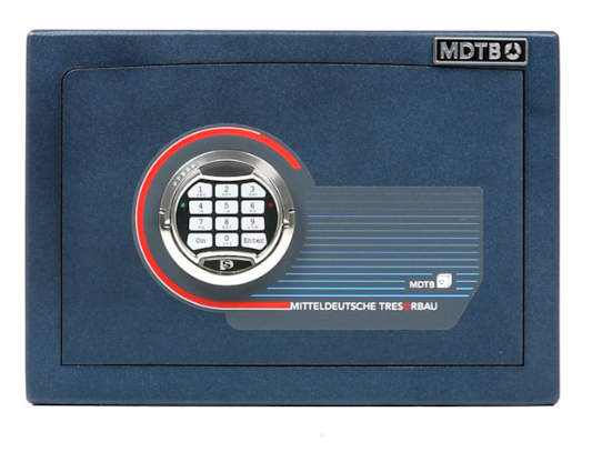 Сейф MDTB EK-28E
