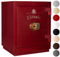 Elitsafe 3665 T EL M Flock CHERRY