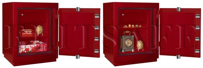 Сейф Elitsafe 3665 T EL M Flock CHERRY