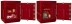 Сейф Elitsafe 3665 T EL M Flock CHERRY