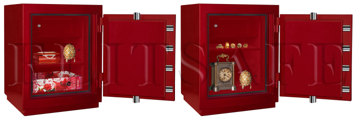 Сейф Elitsafe 3665 T EL M Flock CHERRY
