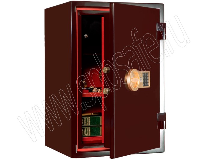 Сейф Гарант-67T EL Gold (cherry)