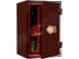 Сейф Гарант-67T EL Gold (cherry)