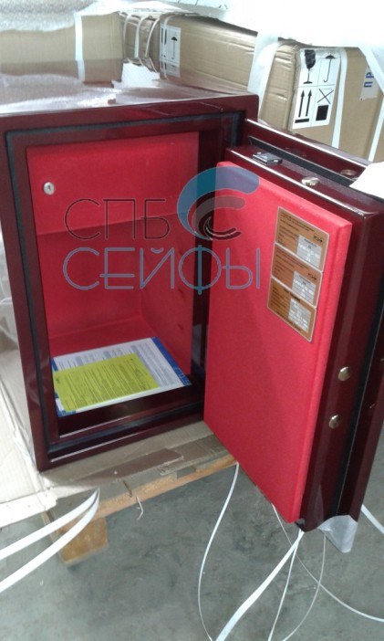 Сейф Гарант-67T EL Gold (cherry)