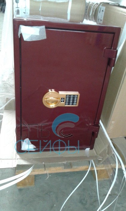 Сейф Гарант-67T EL Gold (cherry)