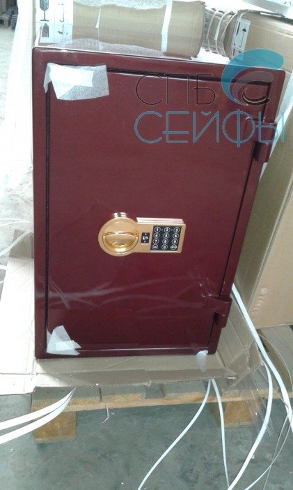 Сейф Гарант-67T EL Gold (cherry)