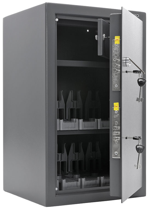 Шкаф для хранения пистолетов ШХО-10 ПУ