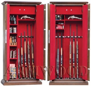Сейф Armwood 11 G Flock