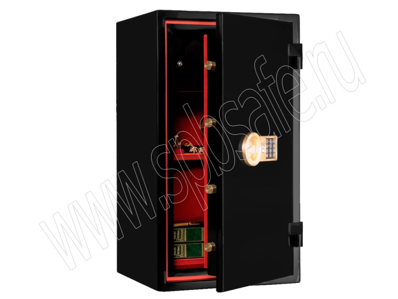 Сейф Гарант-95T EL Gold (black)