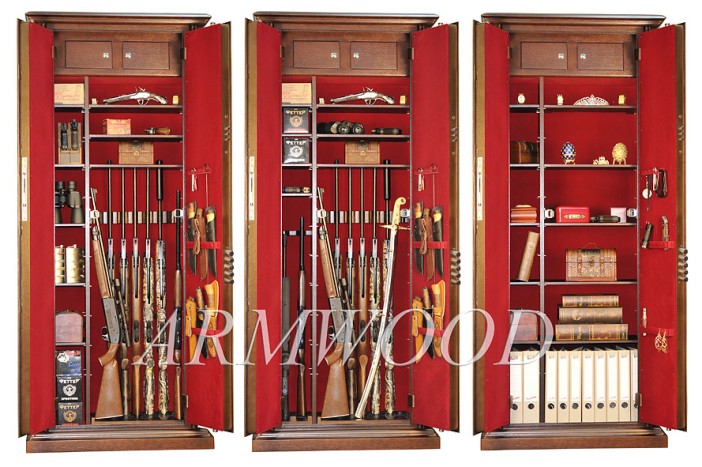 Сейф Armwood 11 G Flock Plus