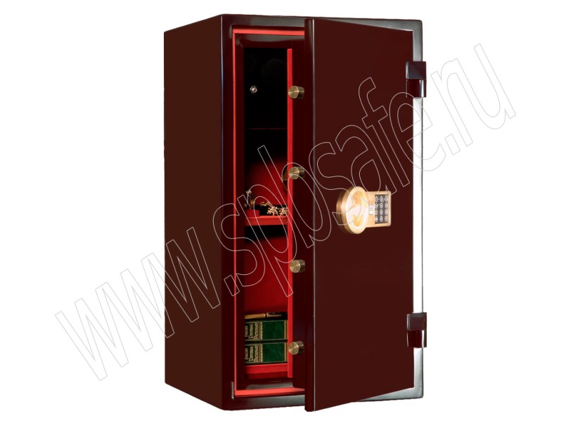 Сейф Гарант-95T EL Gold (cherry)