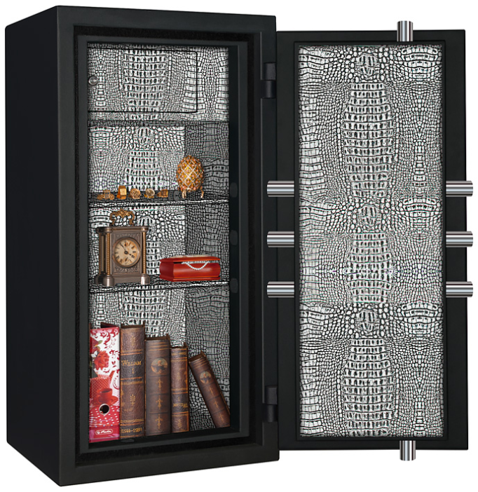 Сейф Elitsafe 1694 T BME LUX по отпечатку пальцев