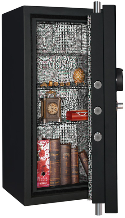 Сейф Elitsafe 1694 T BME LUX по отпечатку пальцев