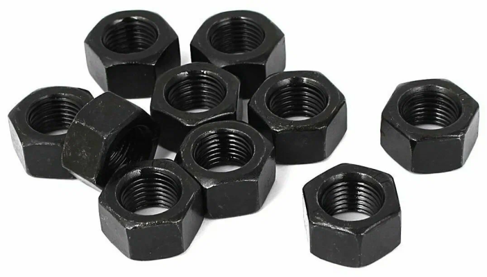 Крепеж стойки MS Standart (уголки 4 шт) BLACK