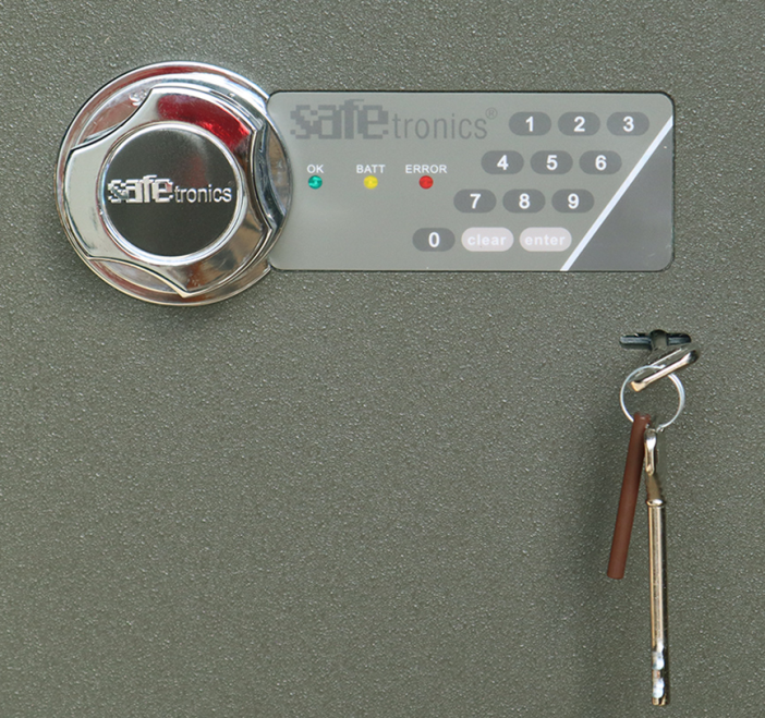 Сейф Safetronics NTR 22EM