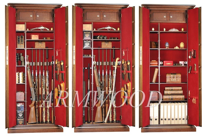 Сейф Armwood 11 EL Flock Plus