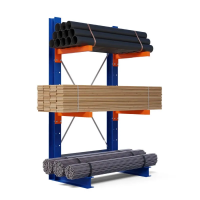 Изображение товара 'Стеллаж консольный односторонний 2000х1064х720 мм'