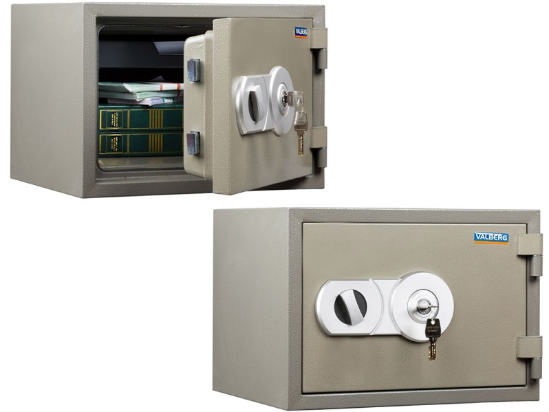Сейф Valberg FRS-30 KL