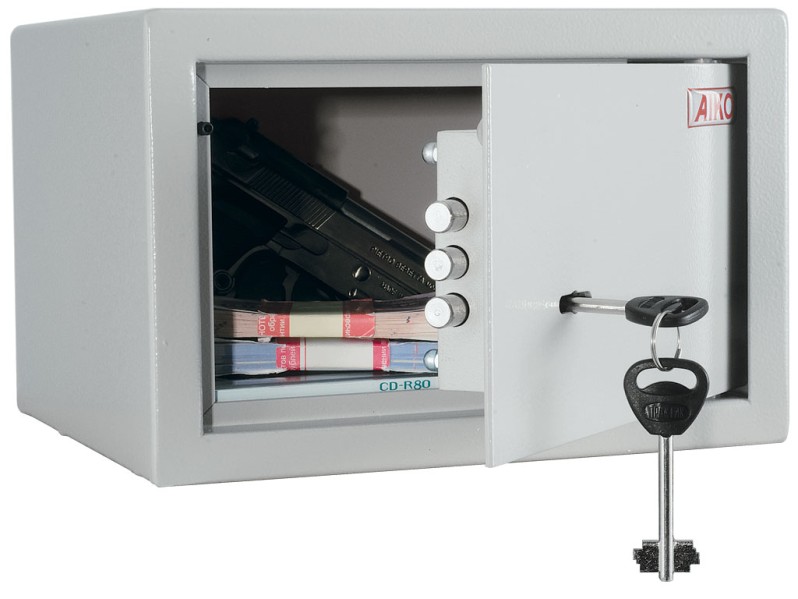 Сейф Aiko Т-17