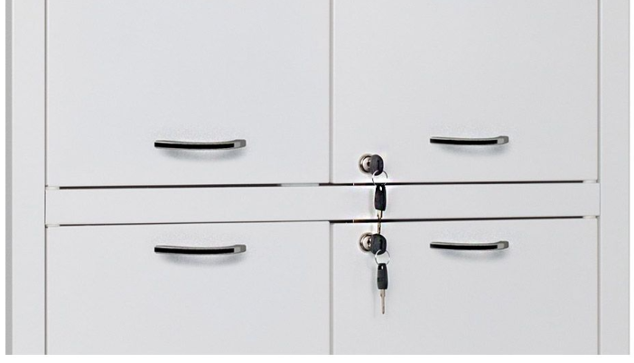 Шкаф медицинский МД 2 1670/SS