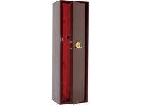 Оружейный сейф Сафари EL Gold (cherry)