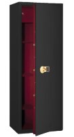 Оружейный сейф Сапсан EL Gold (black)