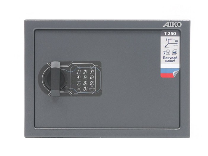Сейф Aiko Т-250 EL