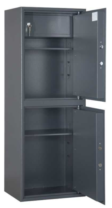 Бухгалтерский сейф для хранения документов ШБМ-120/2