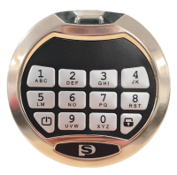 Сейф Valberg Гарант Евро 67 bio