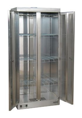 Шкаф сушильный ШСО-2000Н из нержавеющей стали