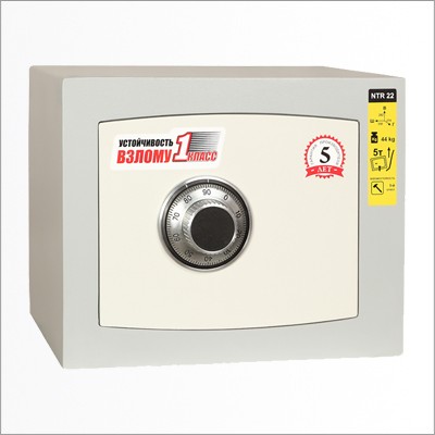 Сейф Tantalum NTR 22LG