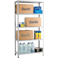 Стеллаж MS Strong 220/100x70/5 полок