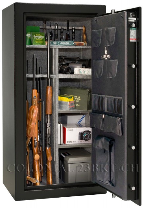 Сейф Liberty Colonial 23BKT-CH