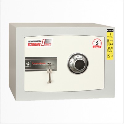 Сейф Tantalum NTR 24MLG