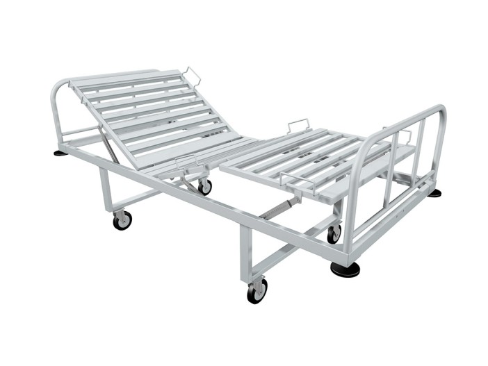 Кровать медицинская МД КМ-3