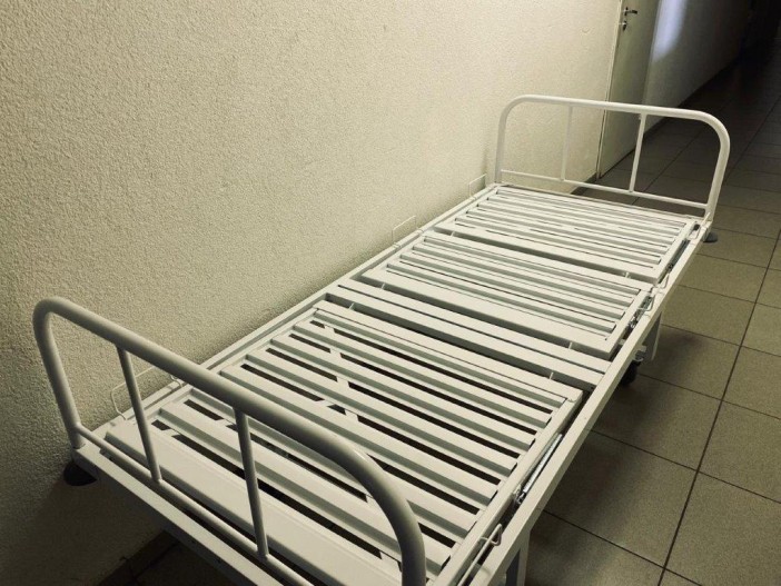 Кровать медицинская МД КМ-3