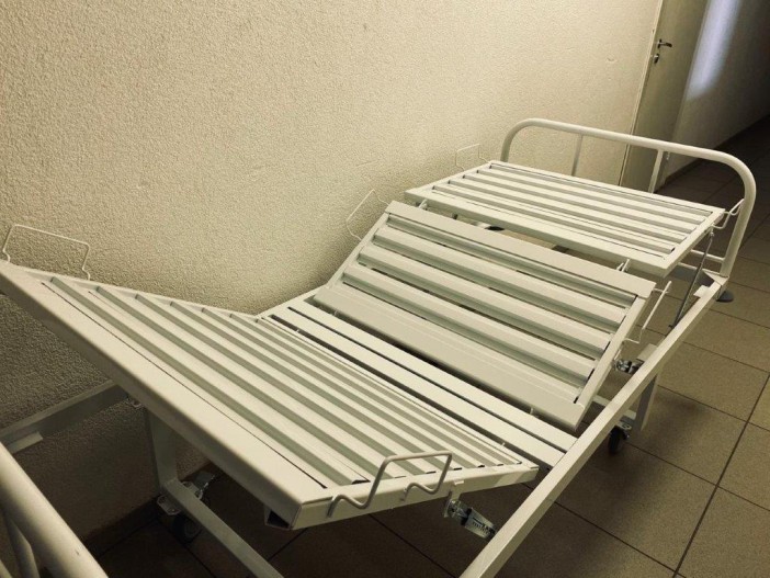 Кровать медицинская МД КМ-3