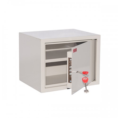 Металлический бухгалтерский шкаф Контур КБС-01