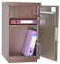 Бухгалтерский сейф для хранения документов ШБ-1