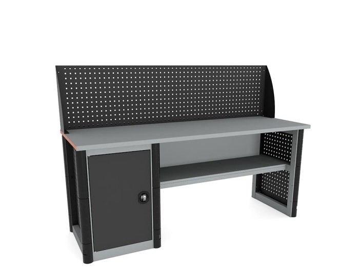 Верстак Profi M-200+M1+экран № 209