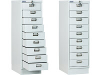 Металлический шкаф для документов Практик MDC-A4/910/9