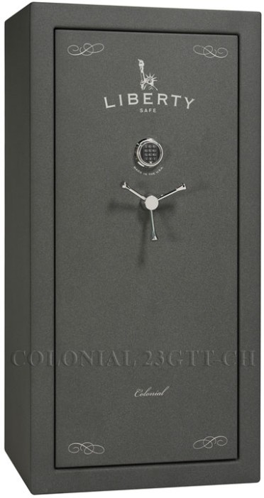 Сейф Liberty Colonial 23GTT-CH