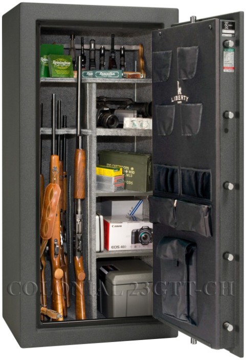 Сейф Liberty Colonial 23GTT-CH