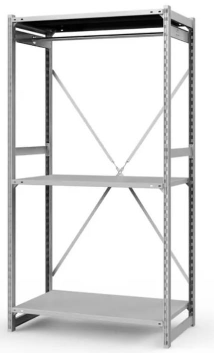 Стеллаж металлический ГТС (ТСУ 20100630ш1)