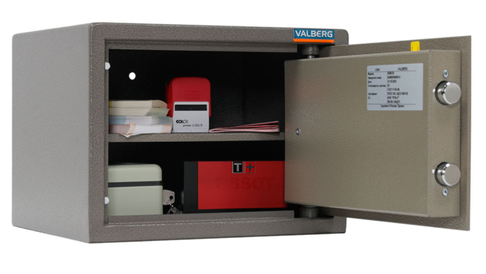 Сейф Valberg ASM-25