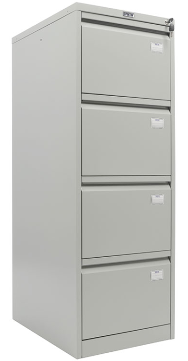 Металлический шкаф картотечный AFC-04