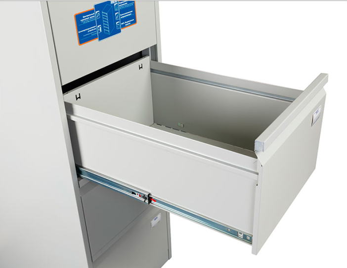 Металлический шкаф картотечный AFC-04